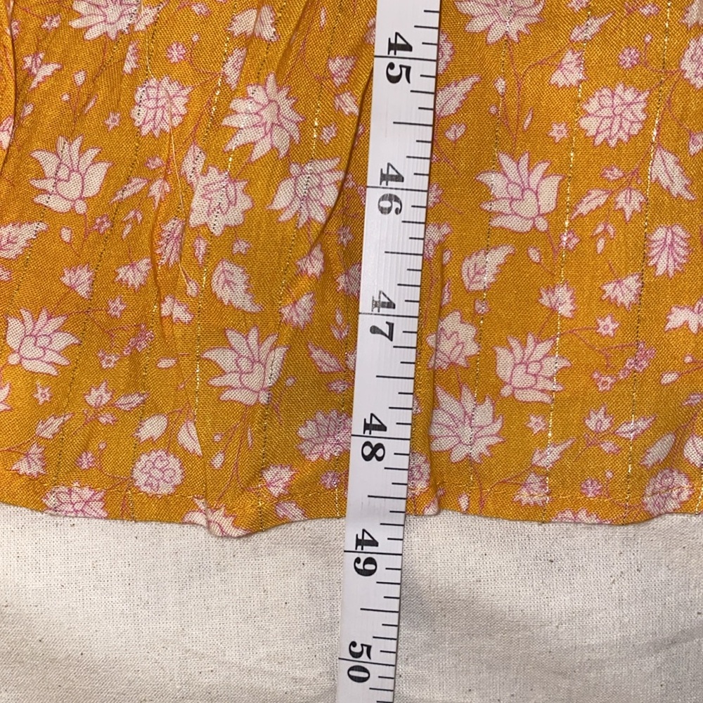 Universal Thread Floral Boho Tiered Maxi Dress - Picture 13 of 16